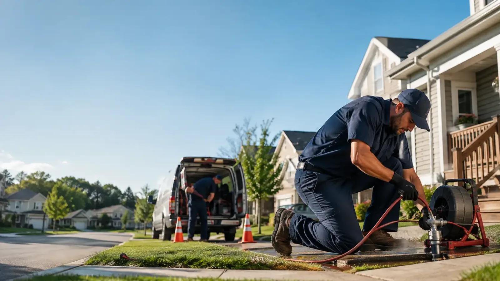 Emergency Plumbing in Maysville, WV